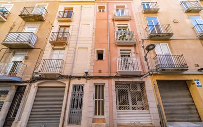 Exterior view of Flat for sale in Reus