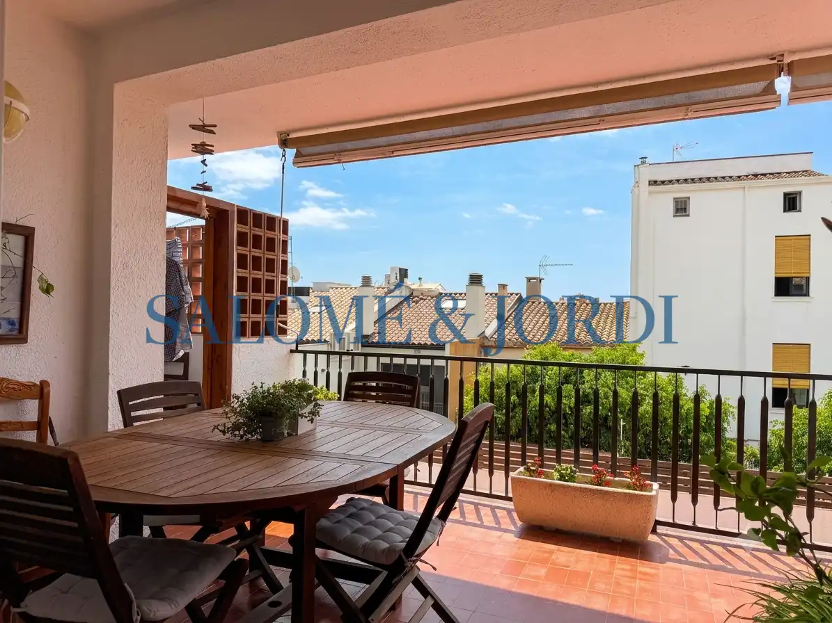 Terraza de Piso en venta en Vilassar de Mar con Aire acondicionado, Terraza y Amueblado