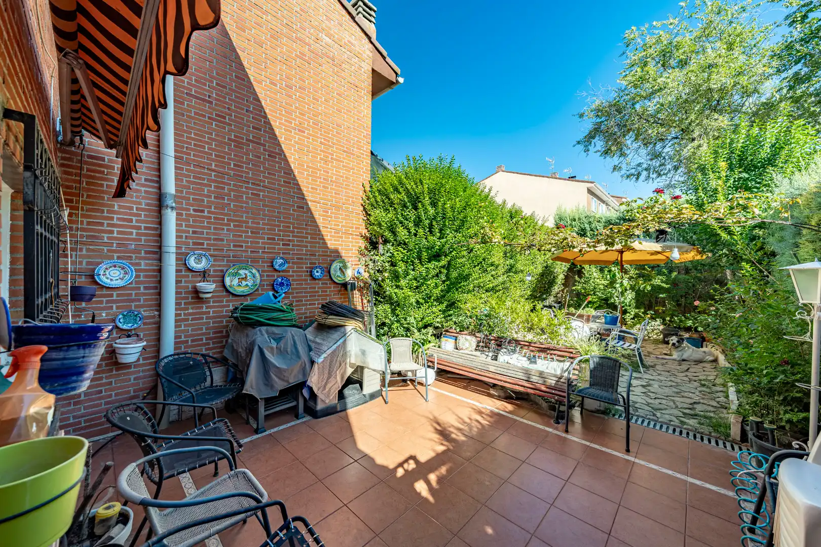 Adosado con terraza en venta en Calle Saturno, imagen 28