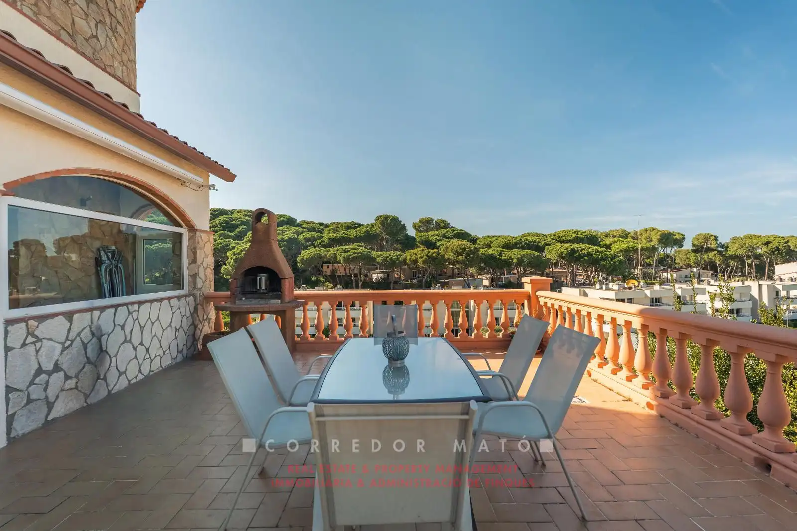 Terrace of Houses for sale in Pals  with Air Conditioner, Heating and Private garden