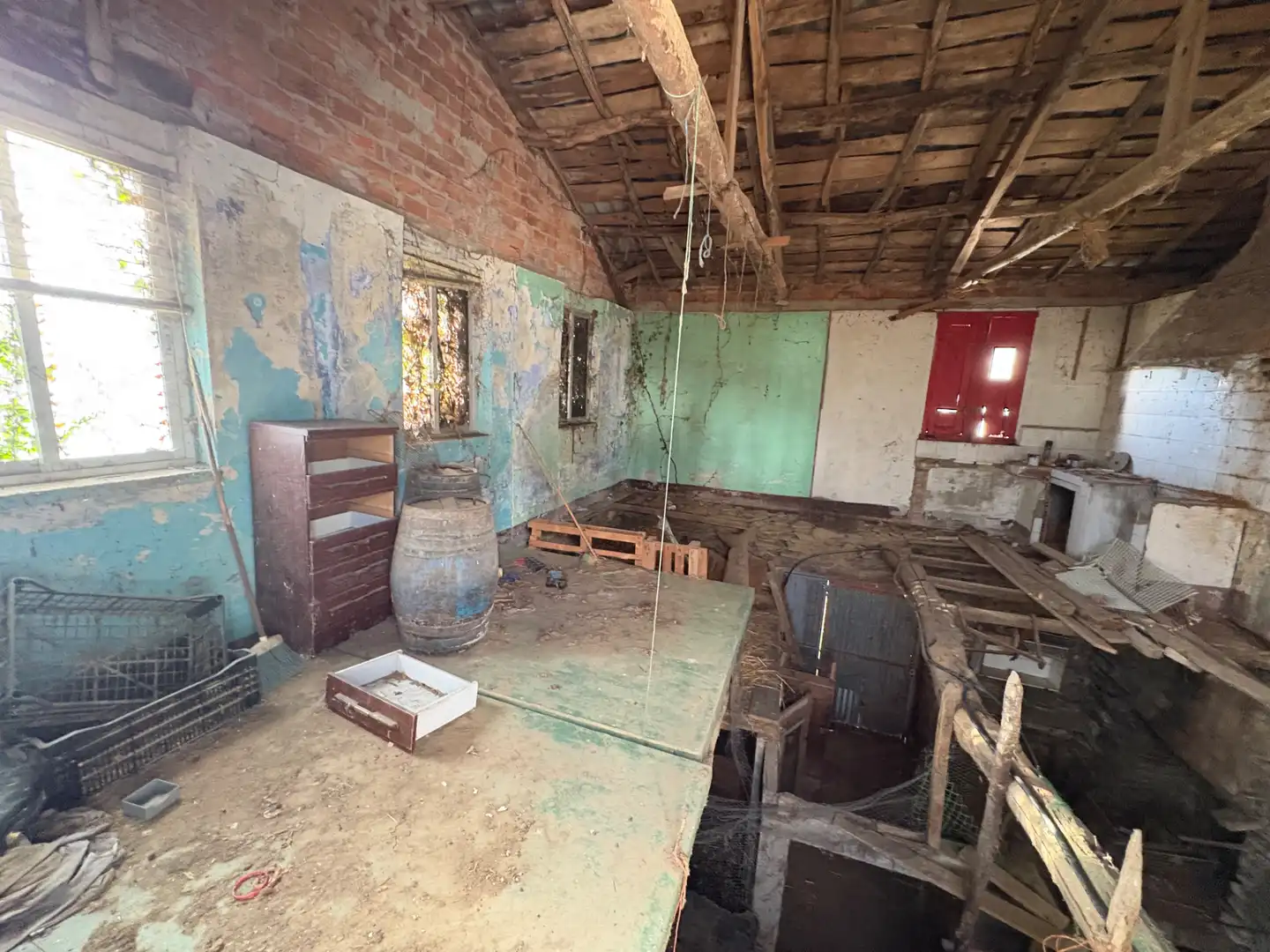 Kitchen of Houses for sale in Fene  with Private garden
