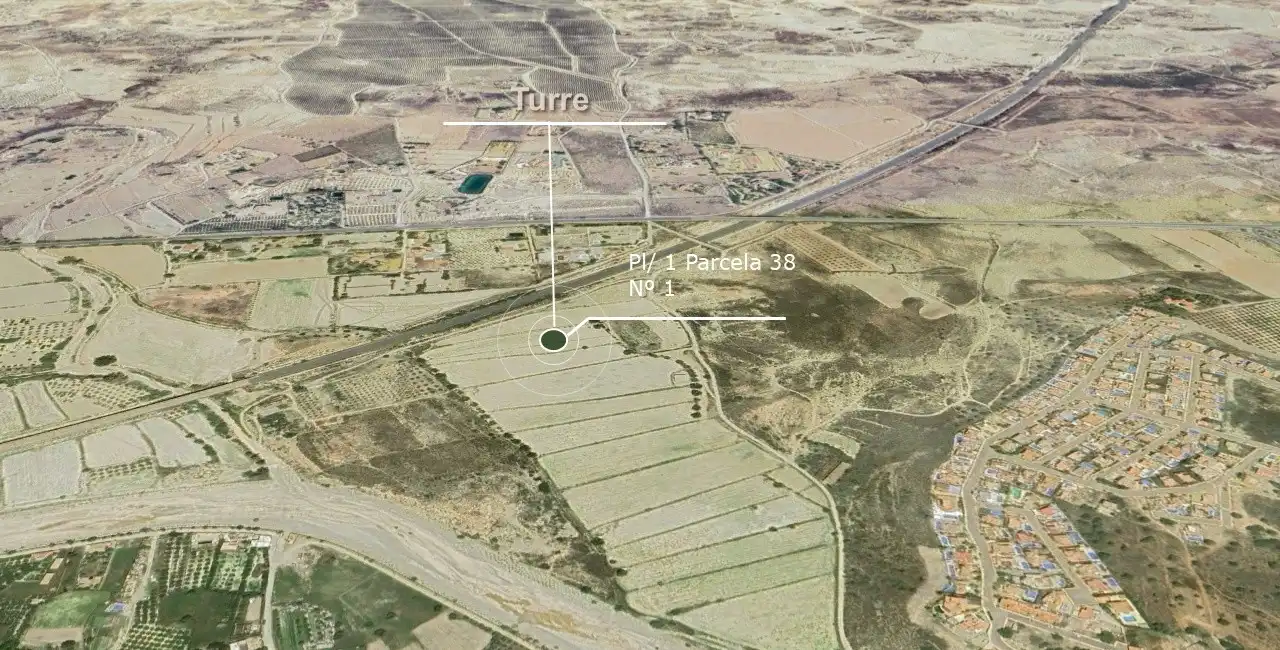Terreno rustico in vendita a Pl/ 1 Parcela, imagen 4