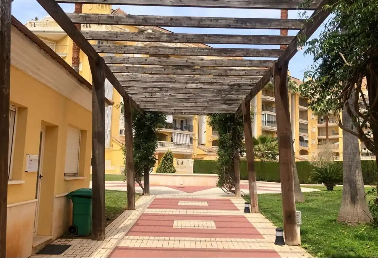 Terraza de Ático en venta en Las Marinas / Les Marines