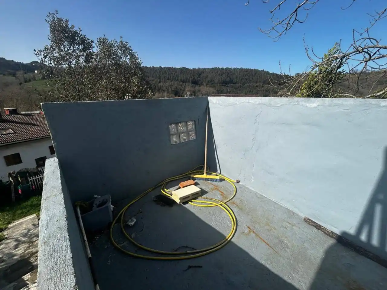 Terraza de Terreno en venta en Aizarnazabal