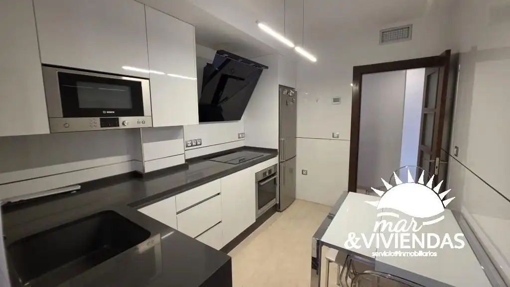 Wohnung mit Terrasse zum Verkauf in Paseo del Malecon 90, imagen 6