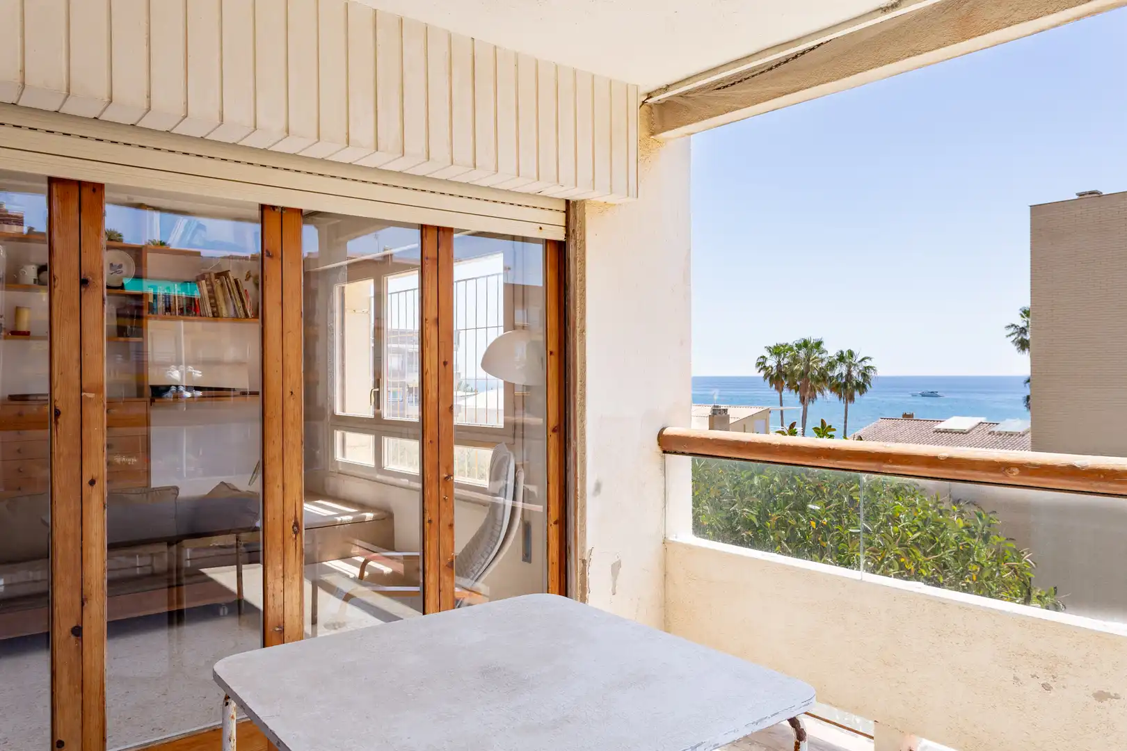 Terraza de Piso en venta en Torredembarra con Terraza y Amueblado