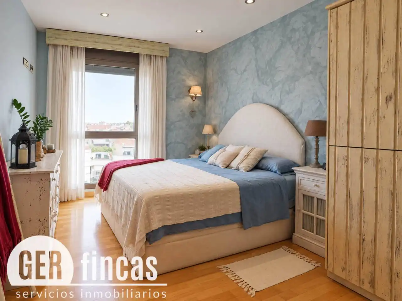 Habitación de Piso en venta en Terrassa con Aire acondicionado, Calefacción y Parquet