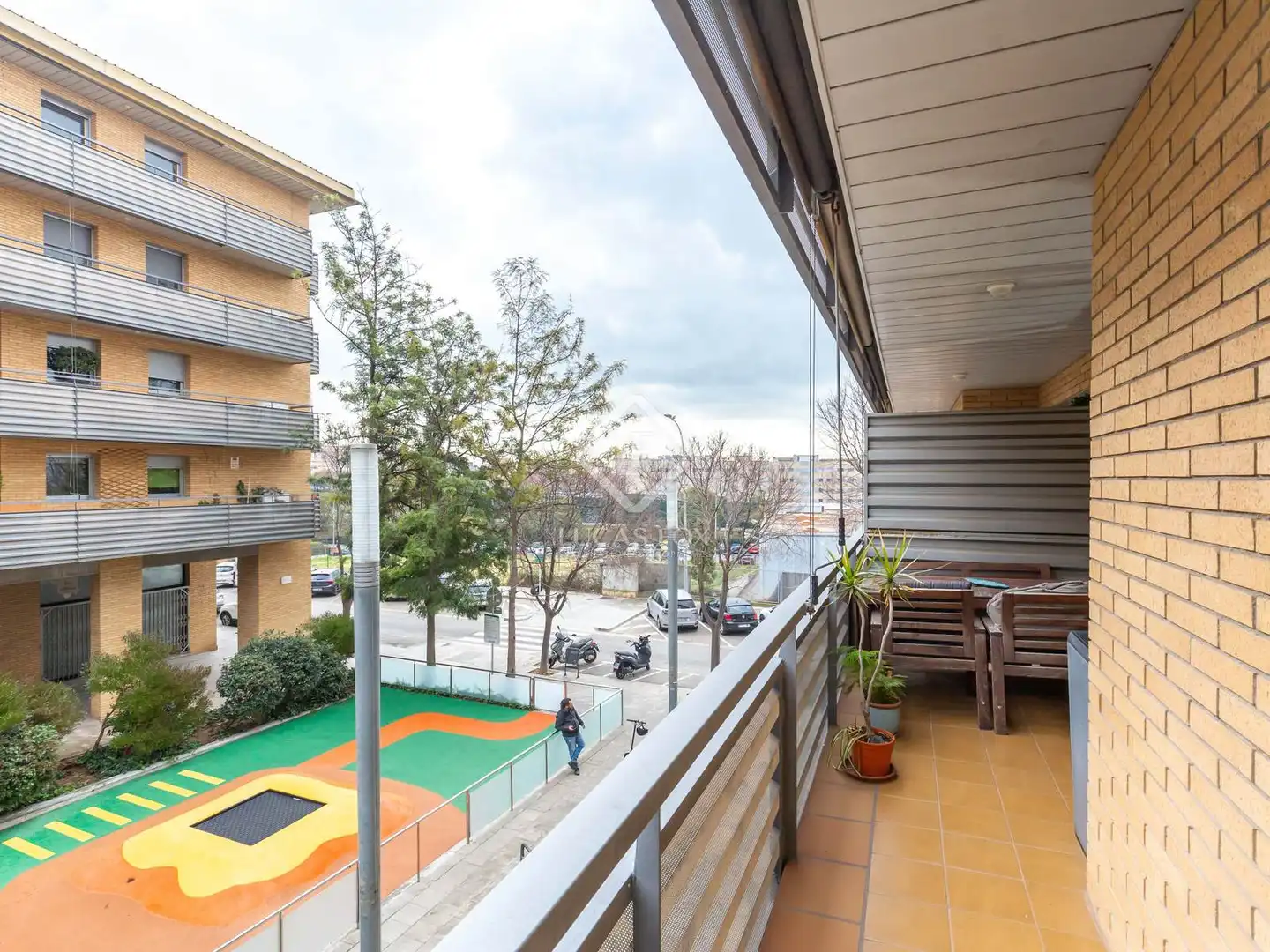 Terraza de Piso en venta en Sant Just Desvern con Aire acondicionado, Terraza y Trastero