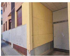 Exterior view of Garage for sale in Alameda de la Sagra