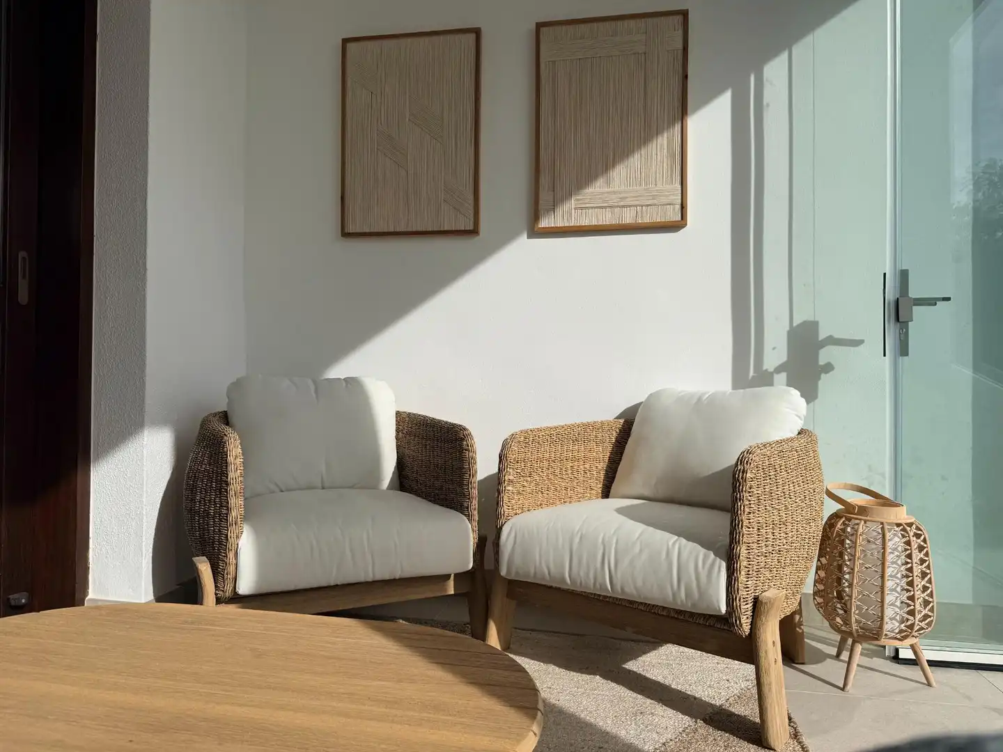 Casa a schiera con terrazza in vendita a Calle DOS HERMANAS II, imagen 4