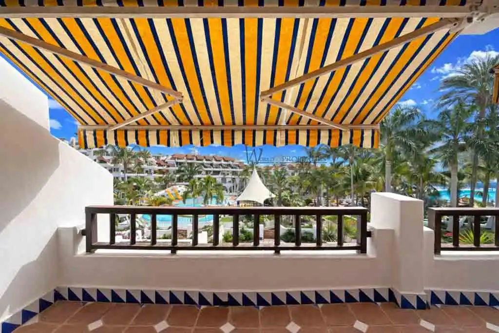 Apartamento con piscina en venta en Las Americas, imagen 4