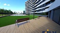 Terrace of Flat for sale in Santurtzi   with Heating, Terrace and Storage room