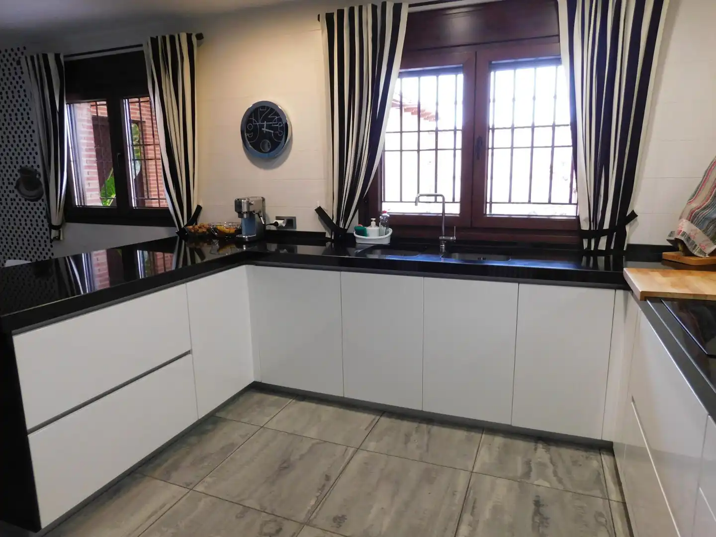 Cocina de Casa o chalet en venta en Alameda de la Sagra
