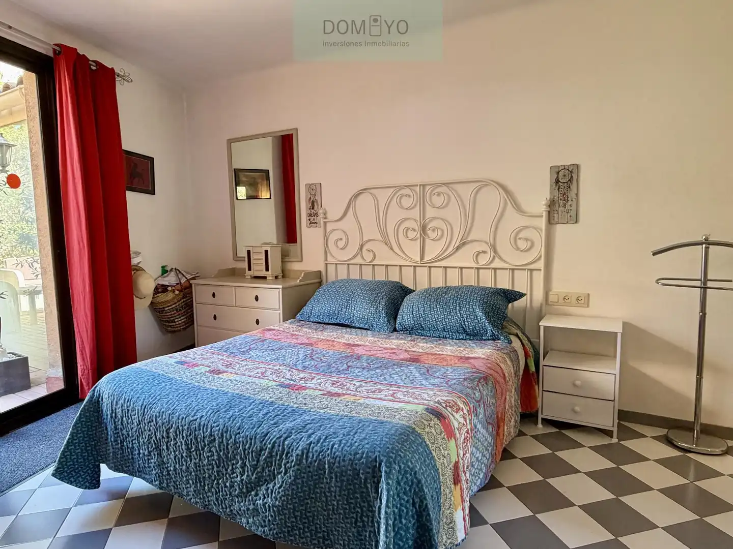 Dormitori de Apartament en venda en Sant Feliu de Guíxols amb Aire condicionat, Calefacció i Terrassa
