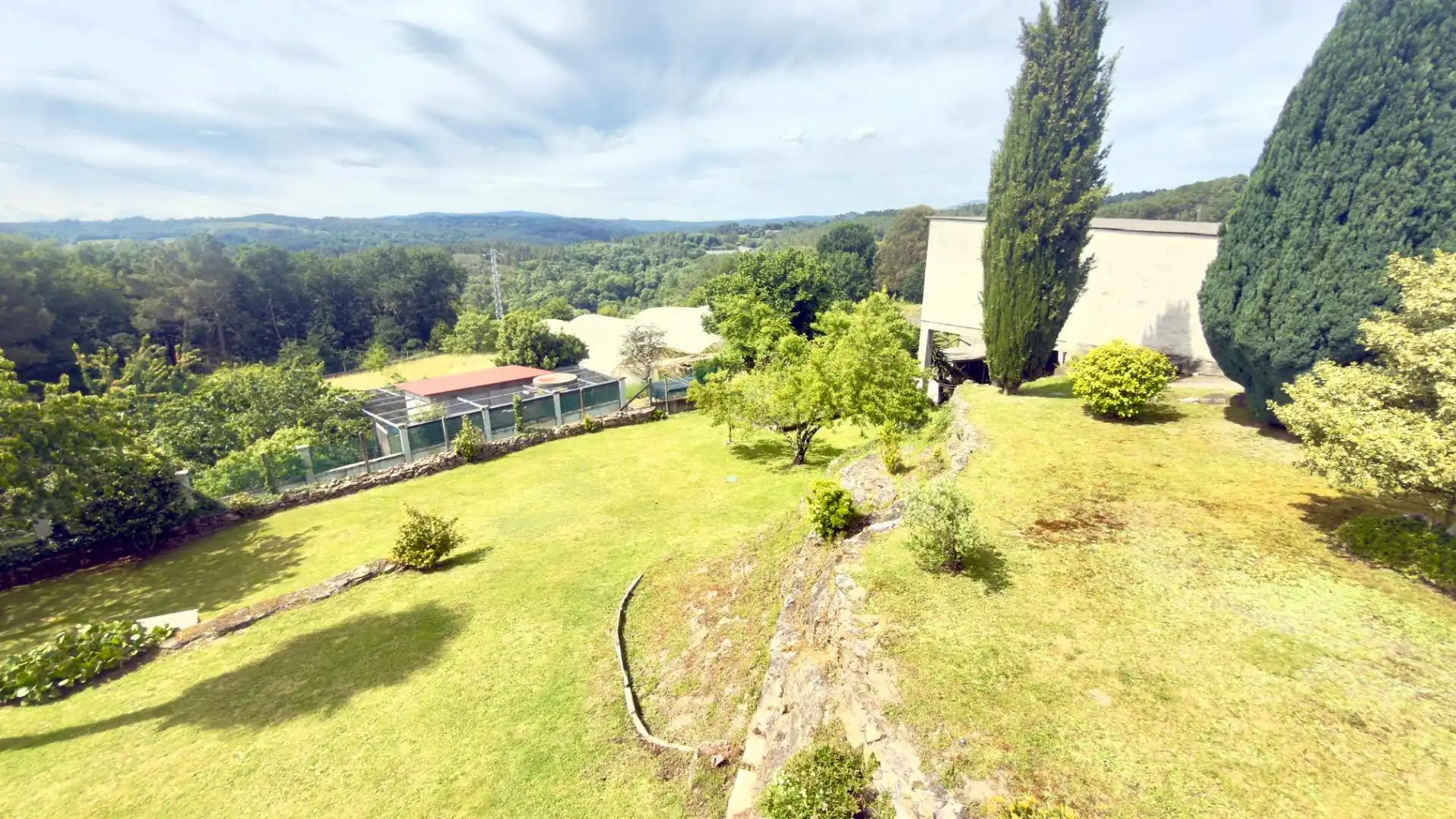Casa con terraza en venta en Amoeiro, imagen 41