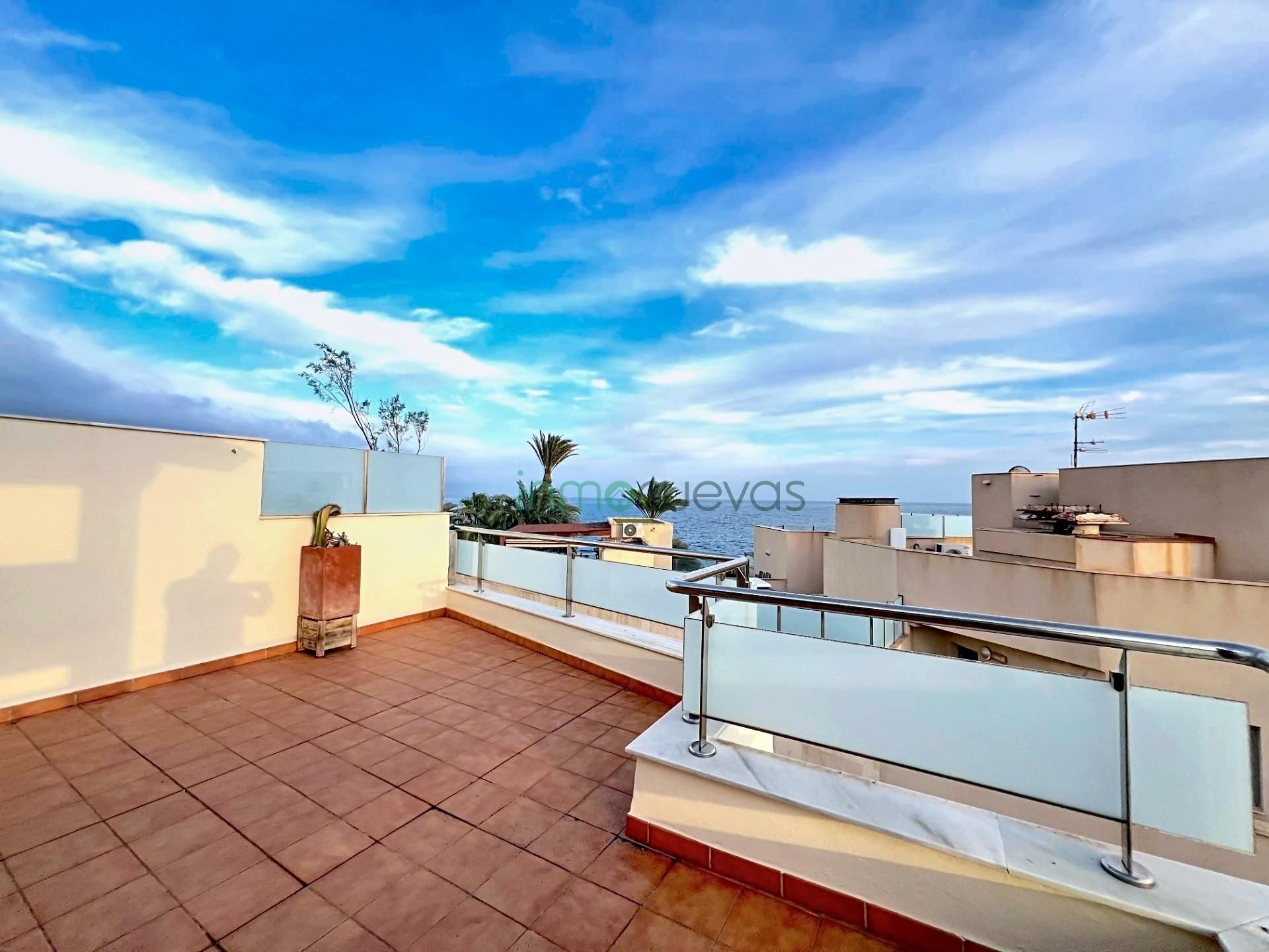 Àtic en venda a Villaricos