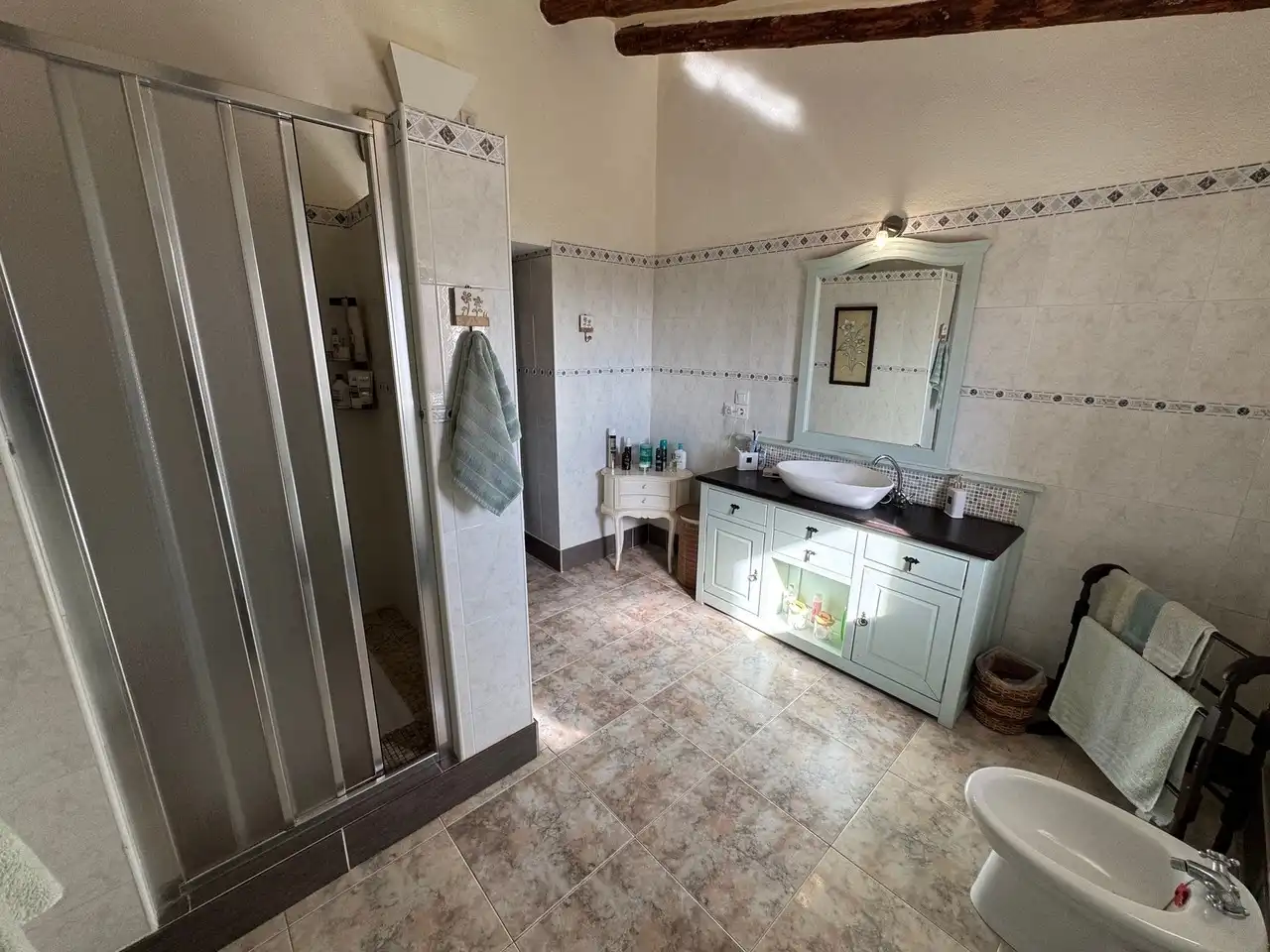 Casa rústica amb piscina en venda a Huércal-Overa, imagen 20