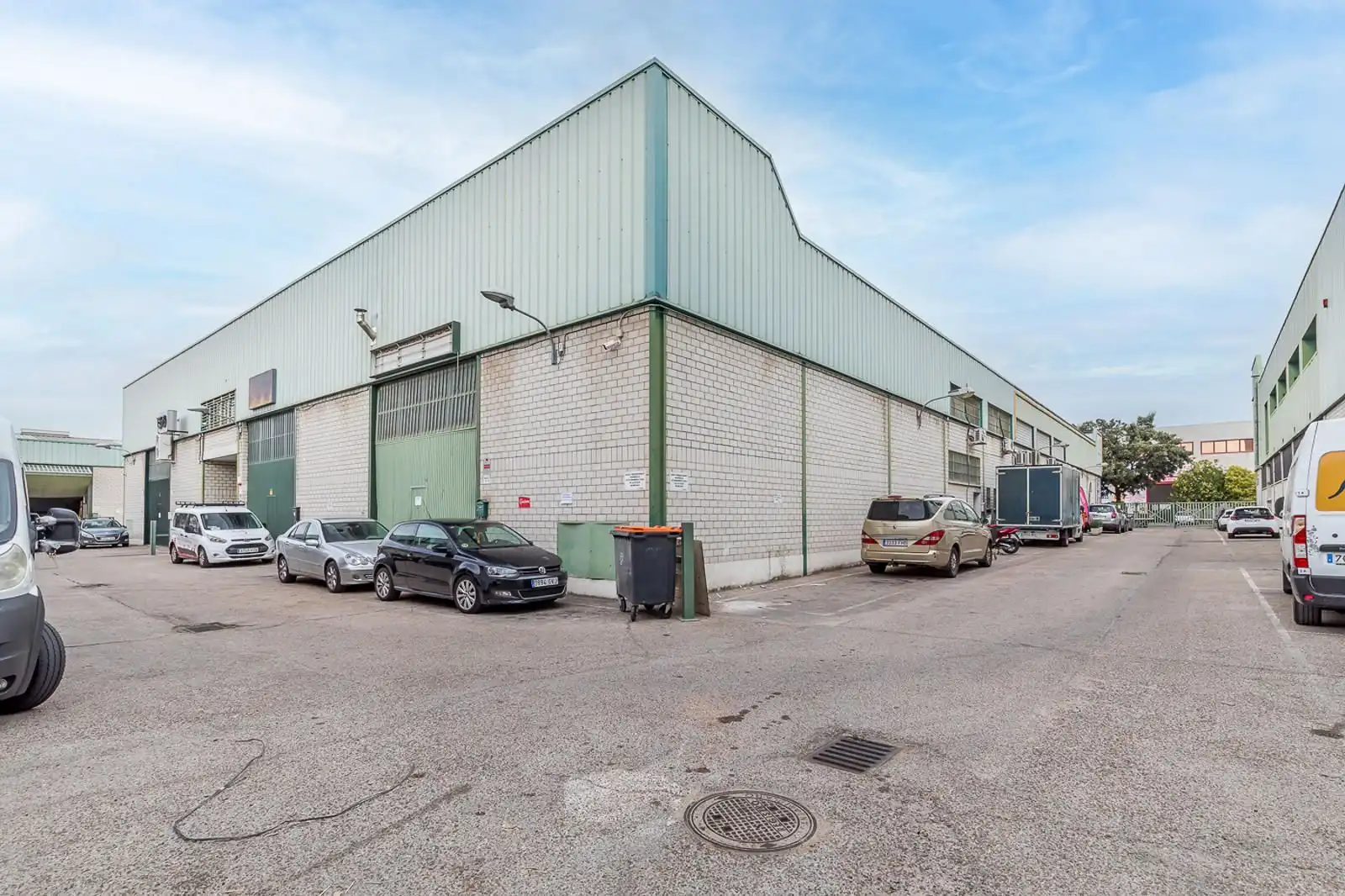 Nave industrial en venta en Calle de Luis I, imagen 4
