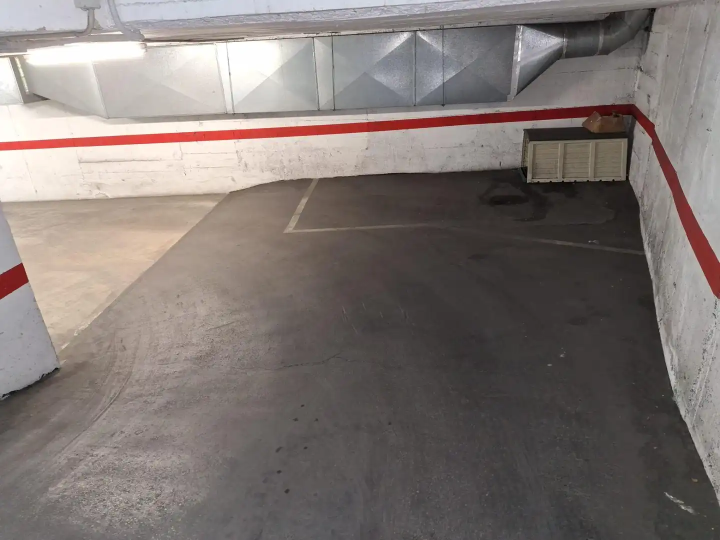 Parking for sale in Can Feu - Gràcia, imagen 3