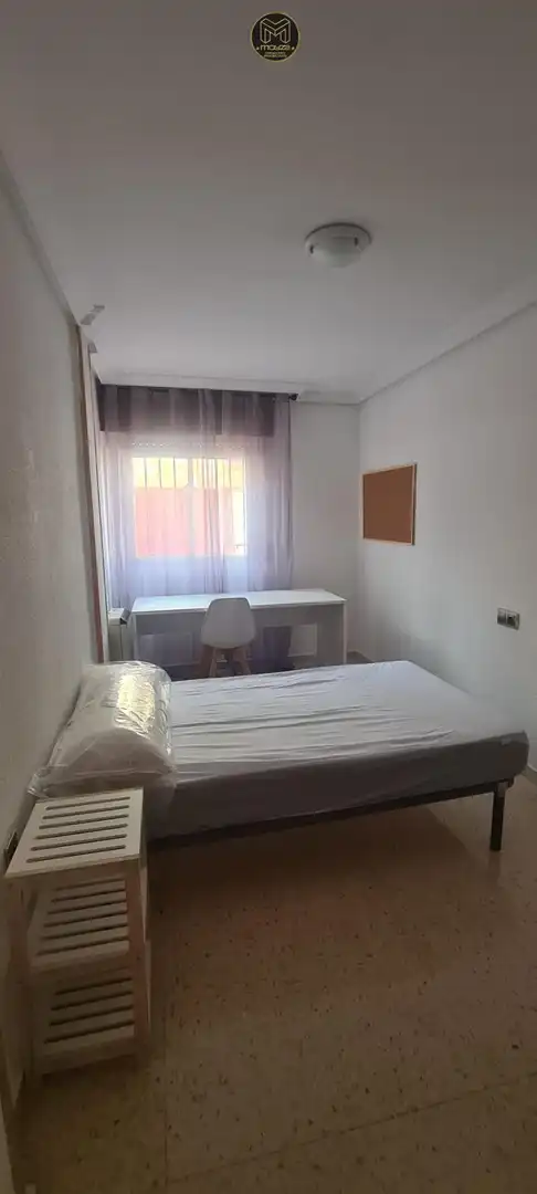 Habitación de Planta baja de alquiler en Jaén con Jacuzzi