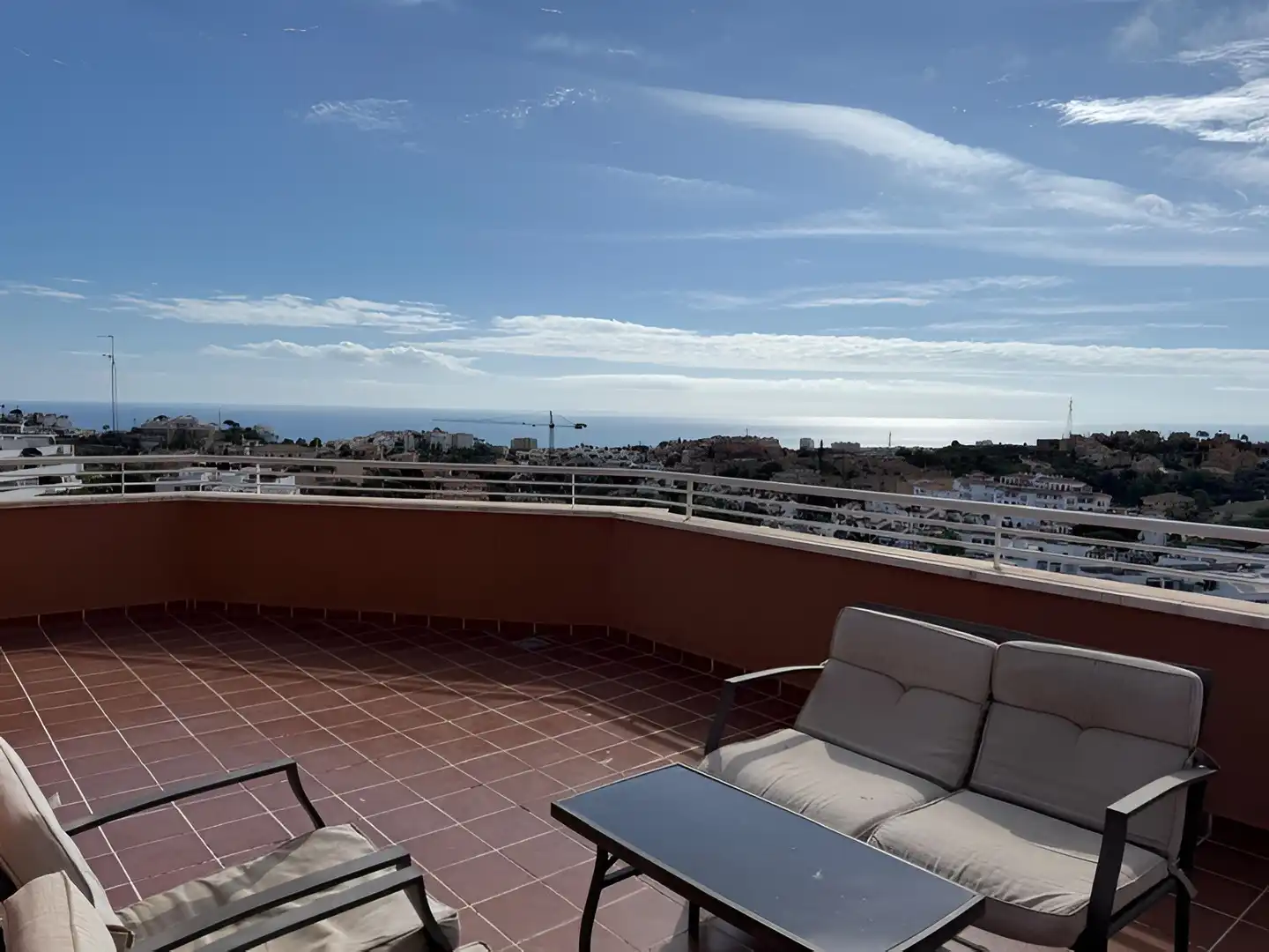 Àtic amb piscina en venda a Riviera del Sol, imagen 13