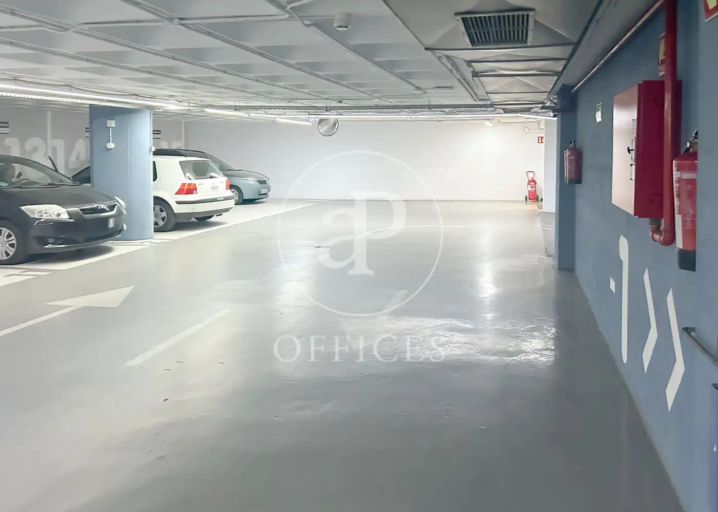 Büro mit Aufzug zur Miete in Chamartín, imagen 34