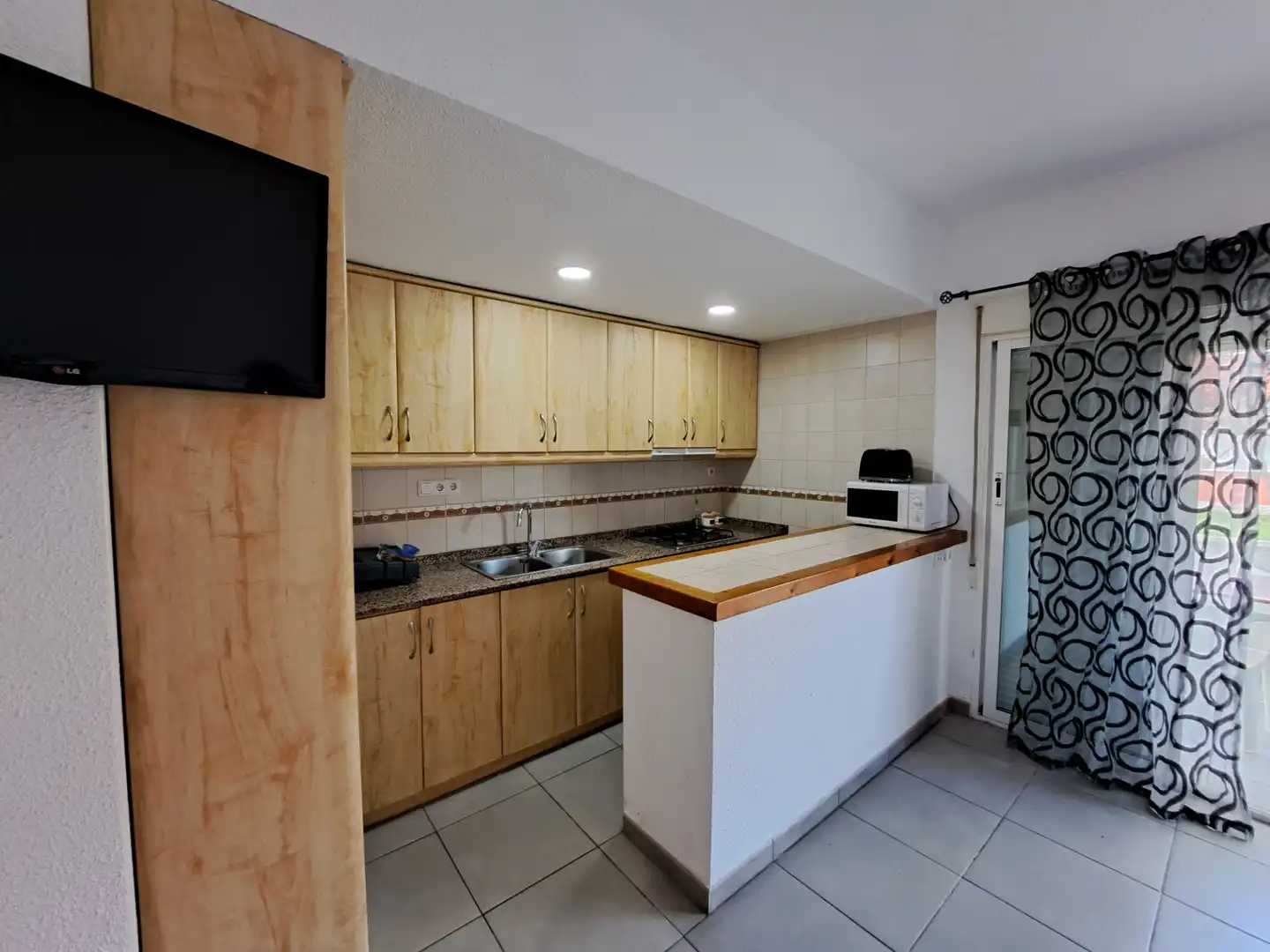 Apartamento con terraza en venta en Carretera de les Marines a Dénia, imagen 19