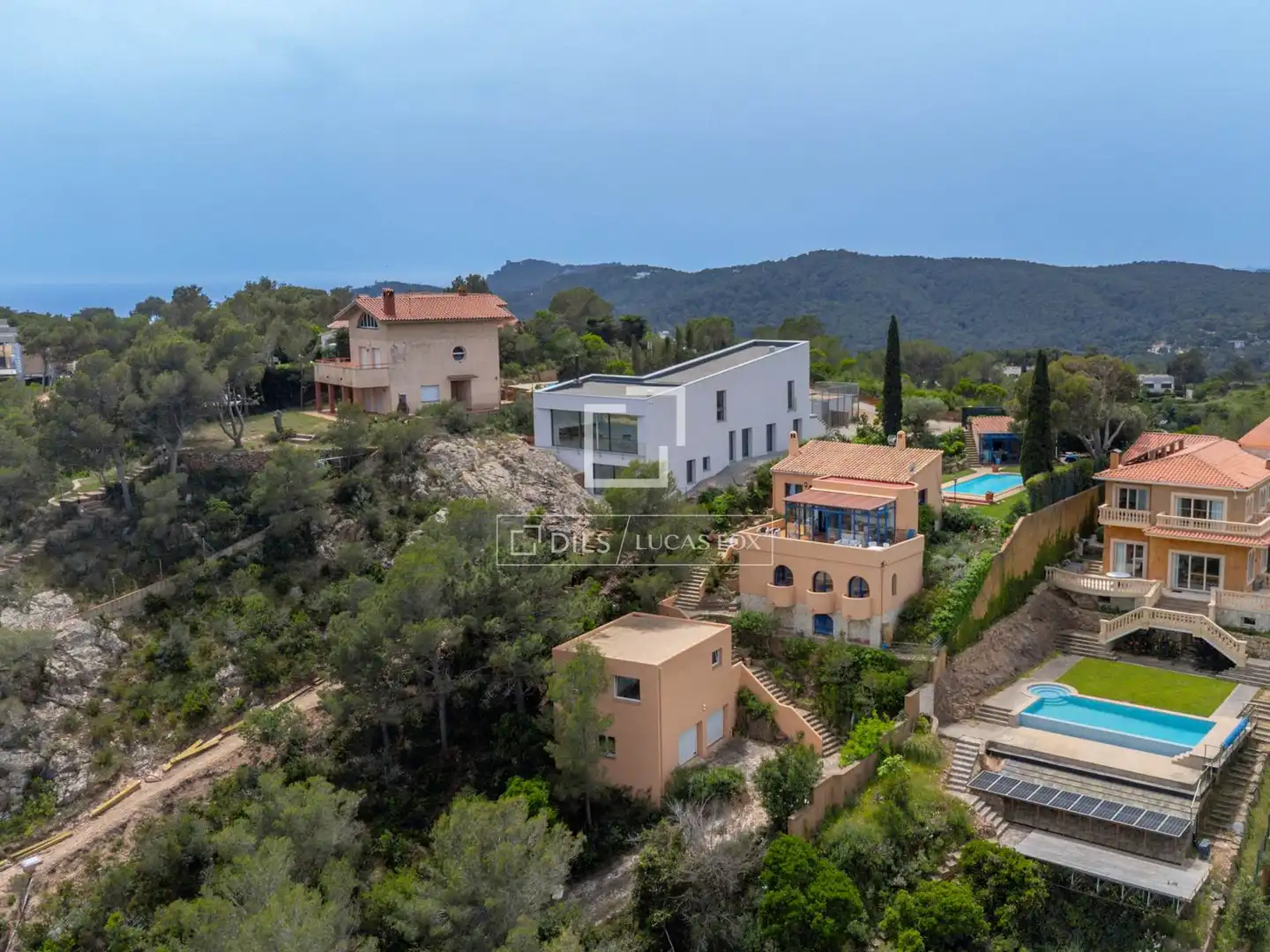 Casa o xalet en venda en Begur amb Calefacció, Jardí privat i Piscina