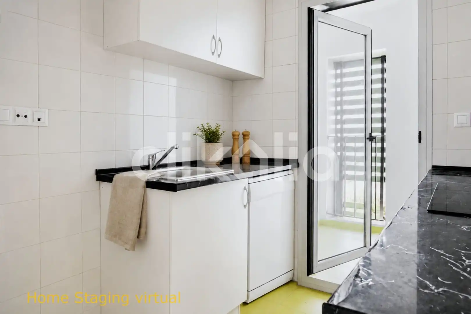 Wohnung zur Miete in Ensanche de Vallecas - La Gavia