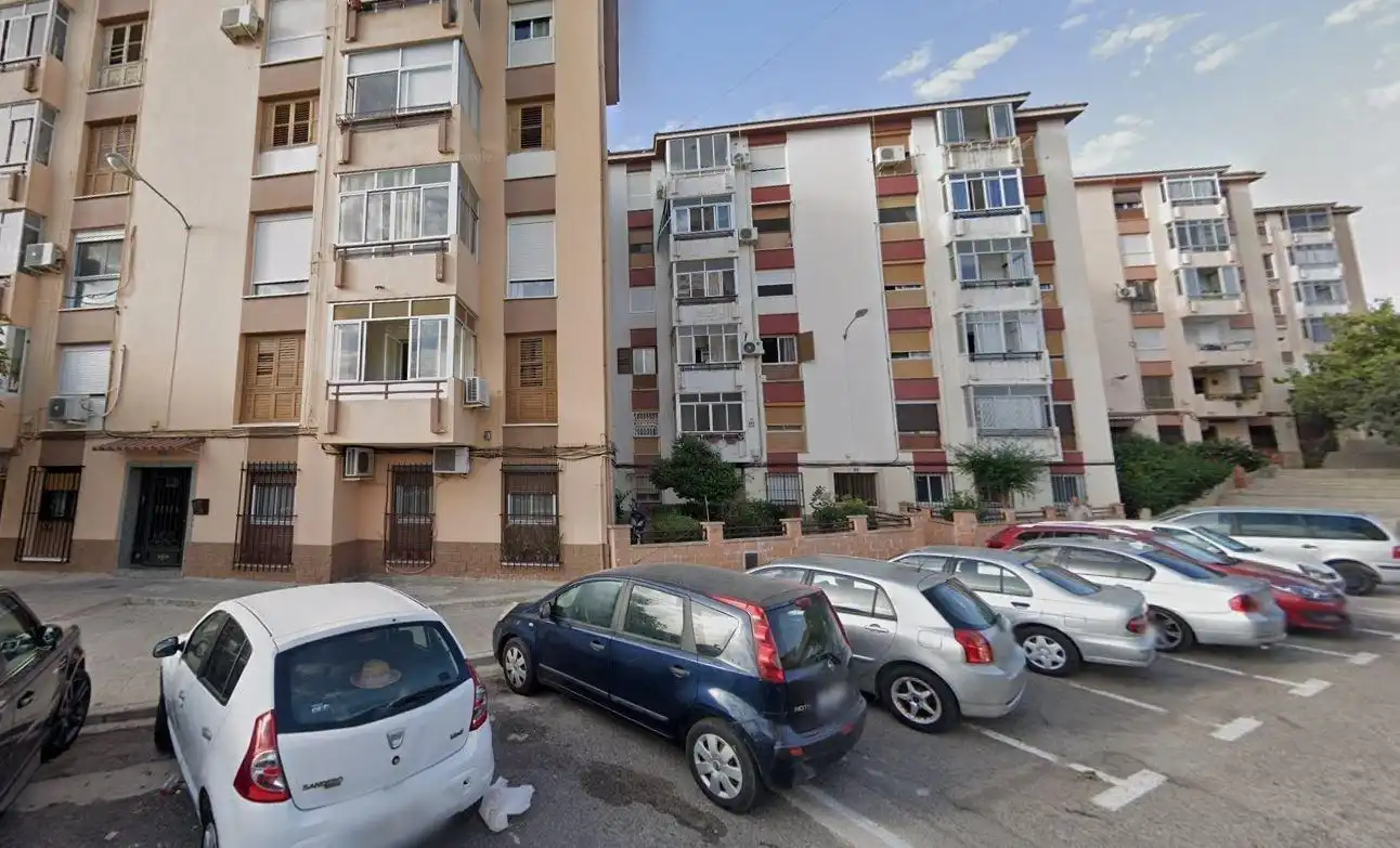Vista exterior de Pis en venda en Alicante / Alacant