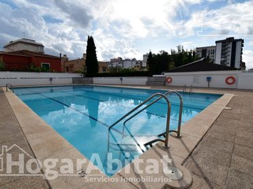 Pis amb piscina en venda a Calle Clot de la Mota