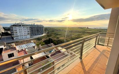 Terrassa de Apartament en venda en Sant Carles de la Ràpita amb Aire condicionat, Calefacció i Terrassa