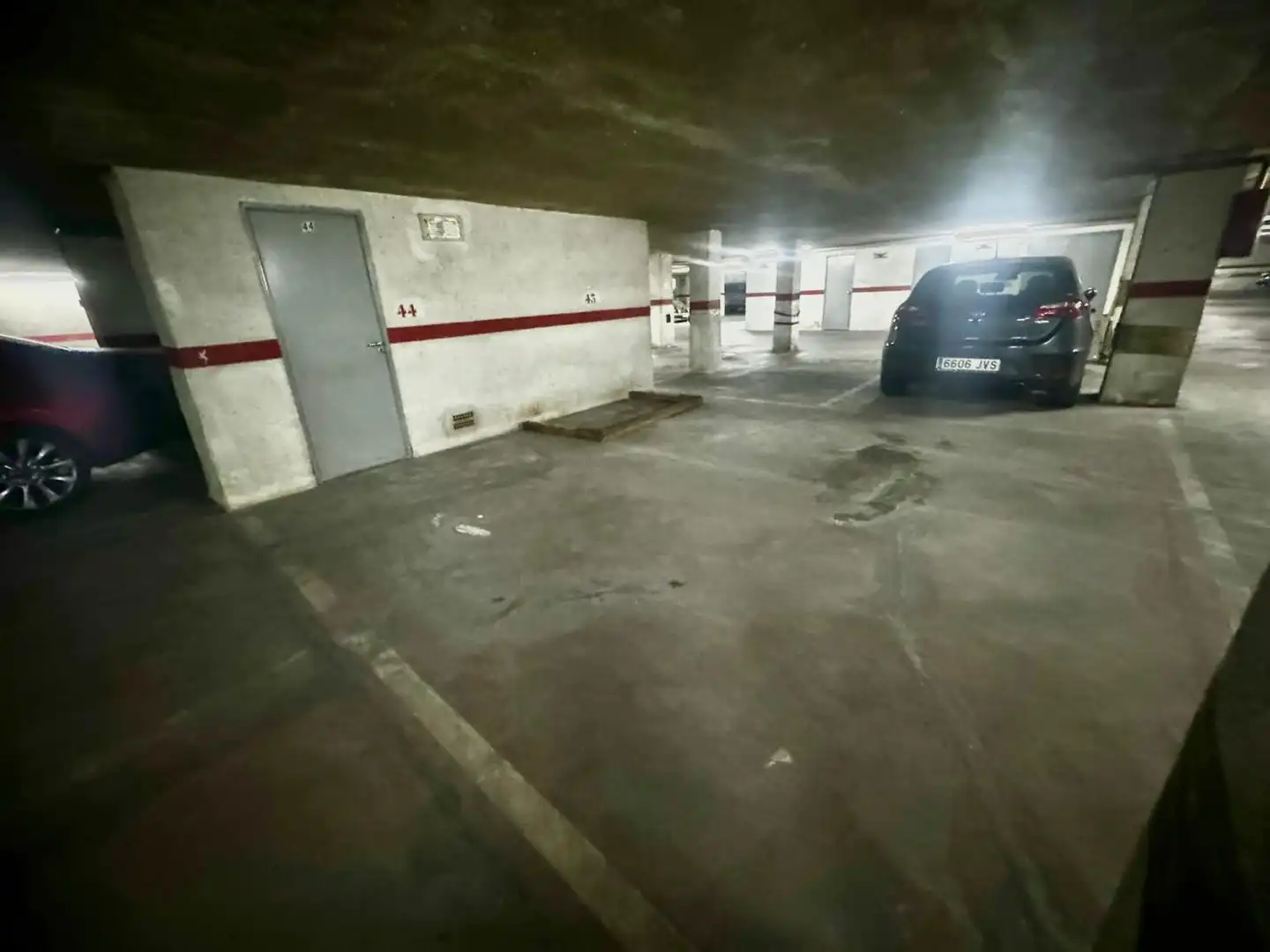Einzelparkplatz zum Verkauf in Camino de L'Orba, imagen 2