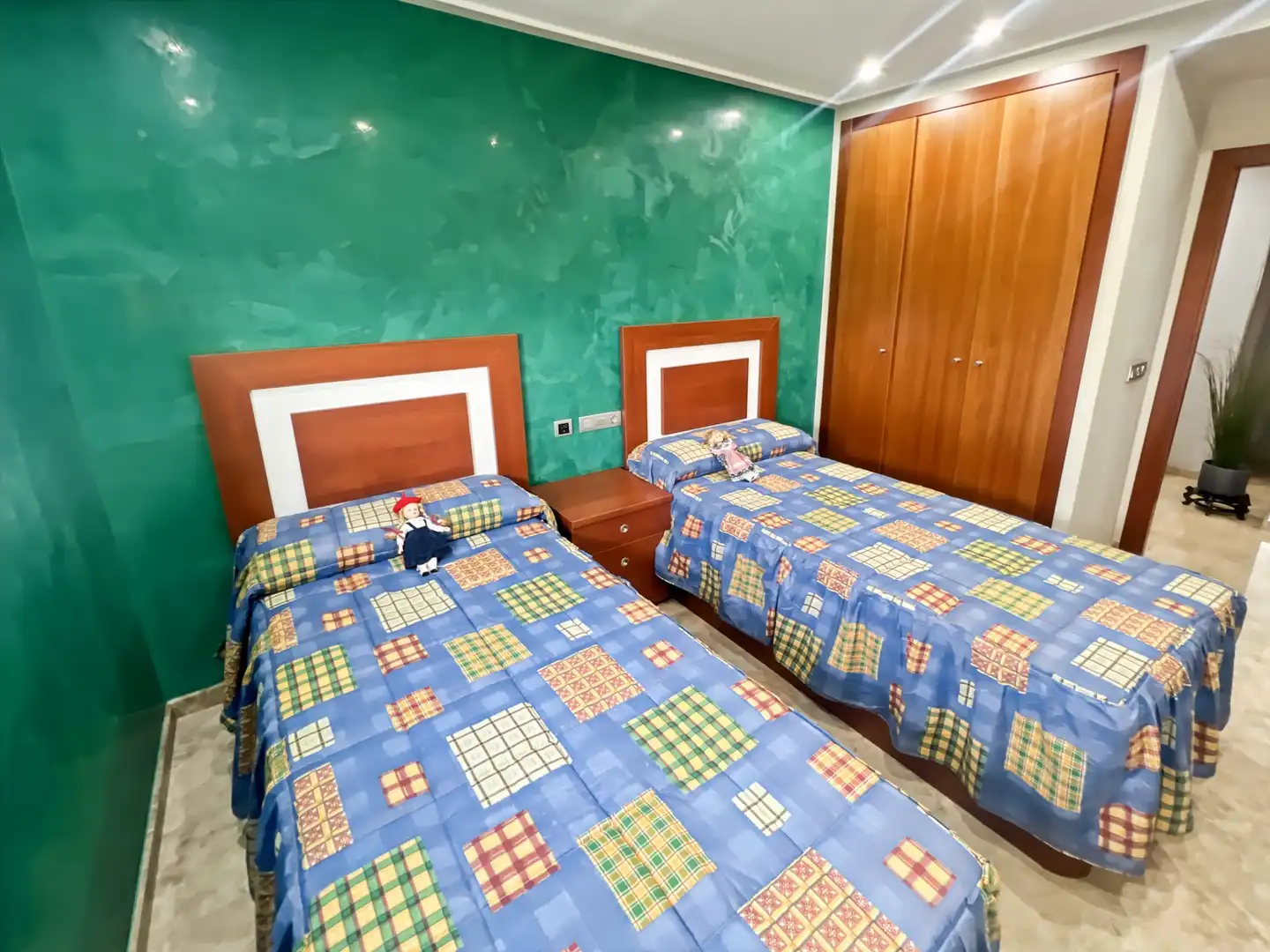 Bedroom of Duplexes for sale in Centro  