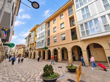 Piso con ascensor en venta en Reinosa