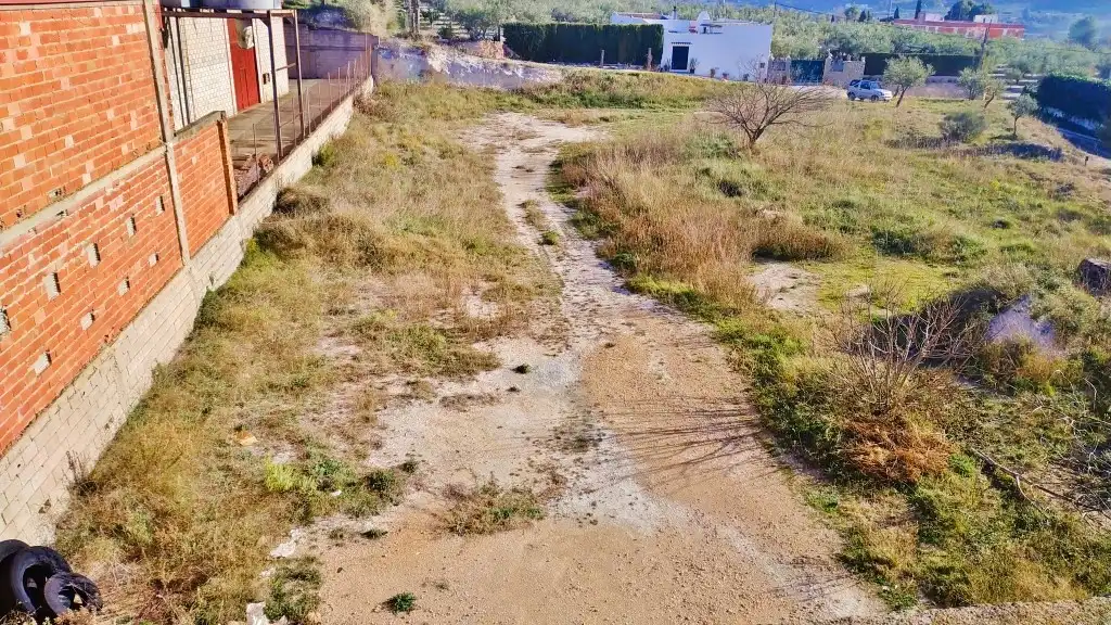 Nave industrial en venta en Mogente / Moixent