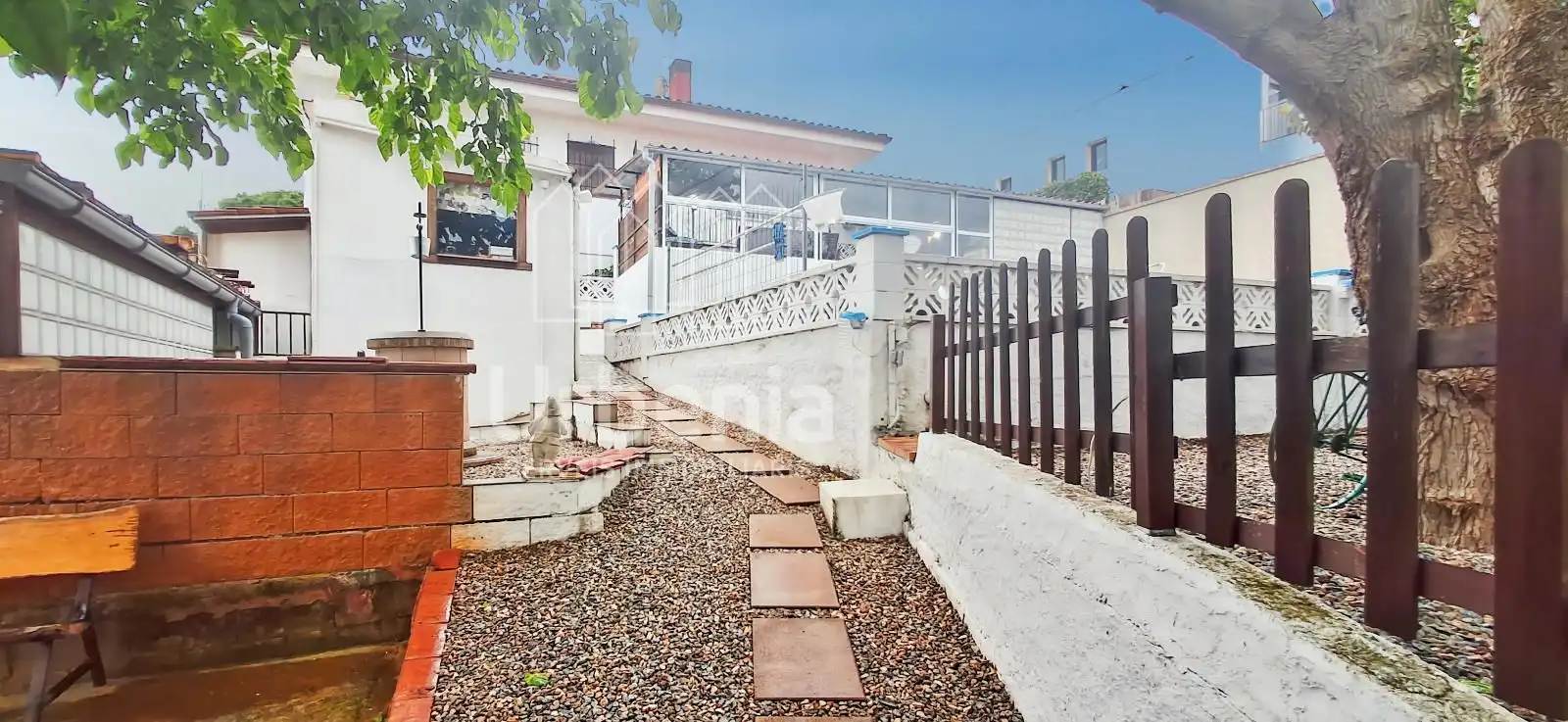 Vista exterior de Casa o chalet en venta en Tordera con Aire acondicionado, Calefacción y Jardín privado