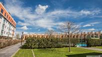 Vista exterior de Pis en venda en Ávila Capital amb Piscina