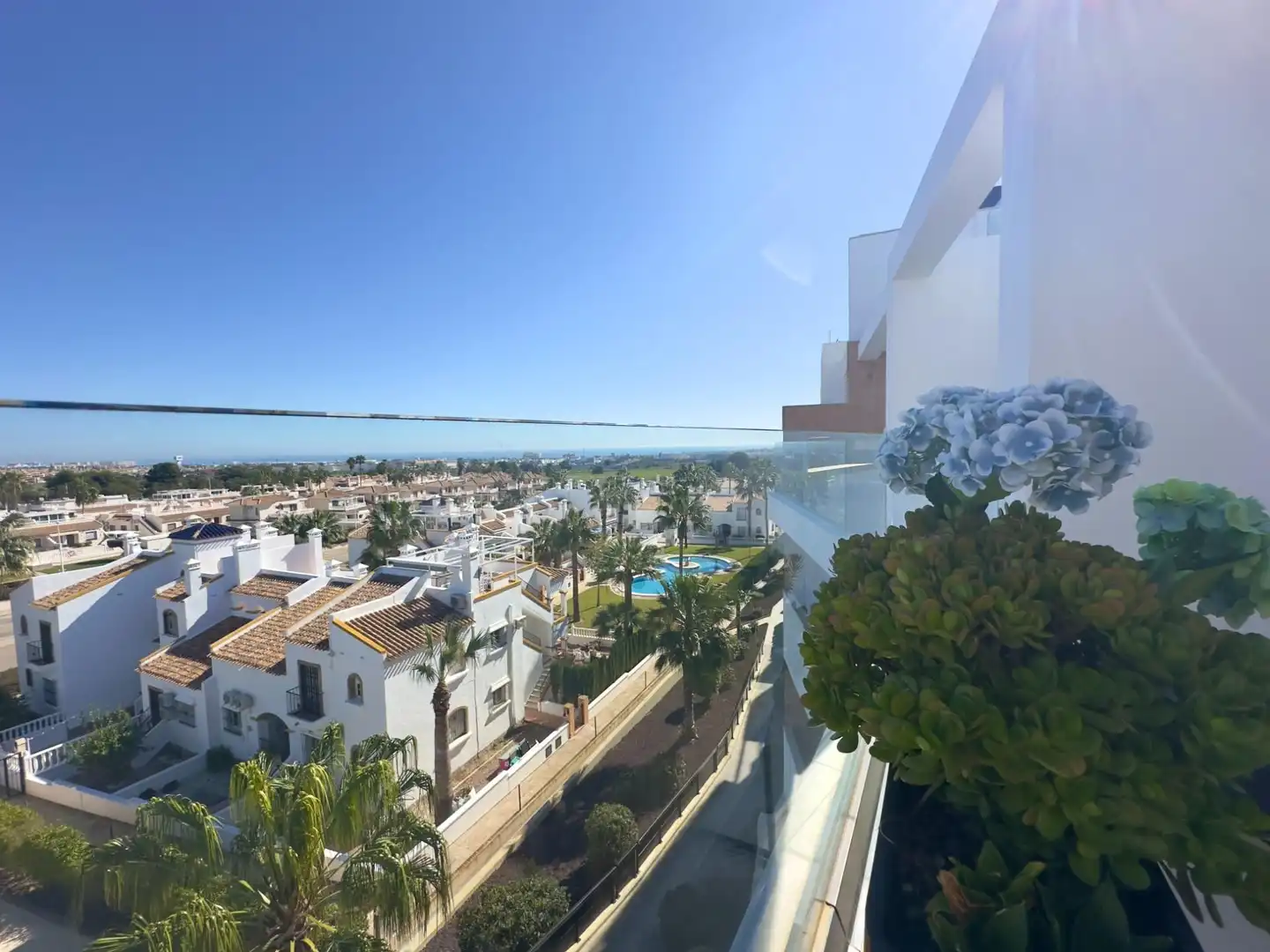 Attique avec piscine à vendre à Orihuela Costa, imagen 25