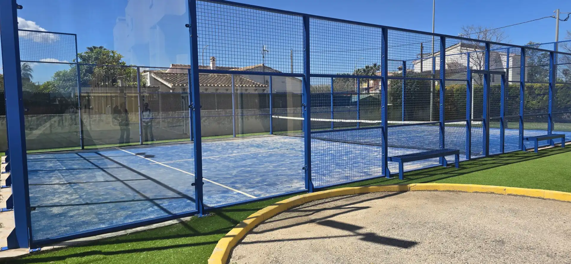 Garten von Wohnungen zur Miete in Dénia mit Klimaanlage, Heizung und Terrasse