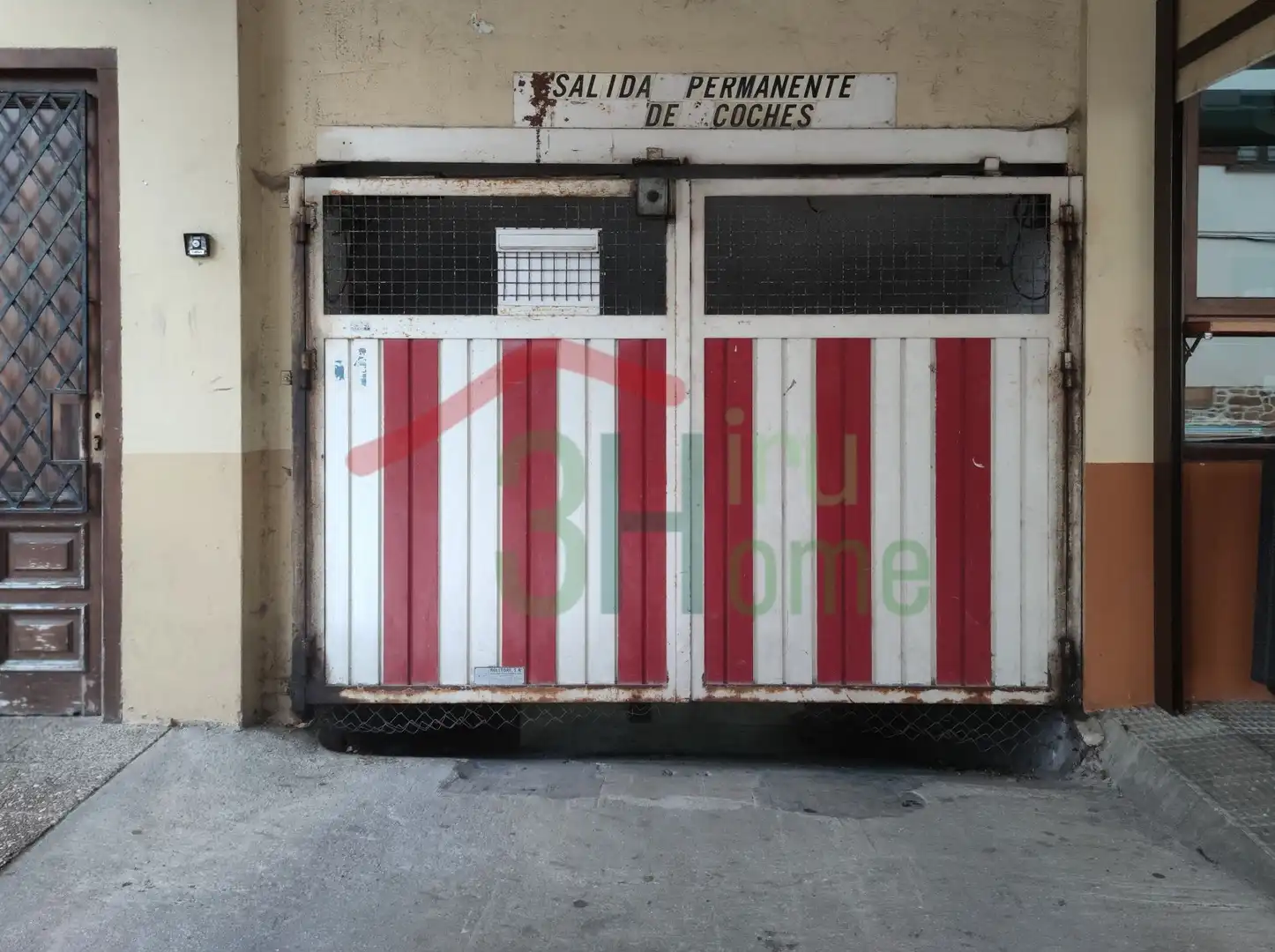 Garaje en venta en Bera