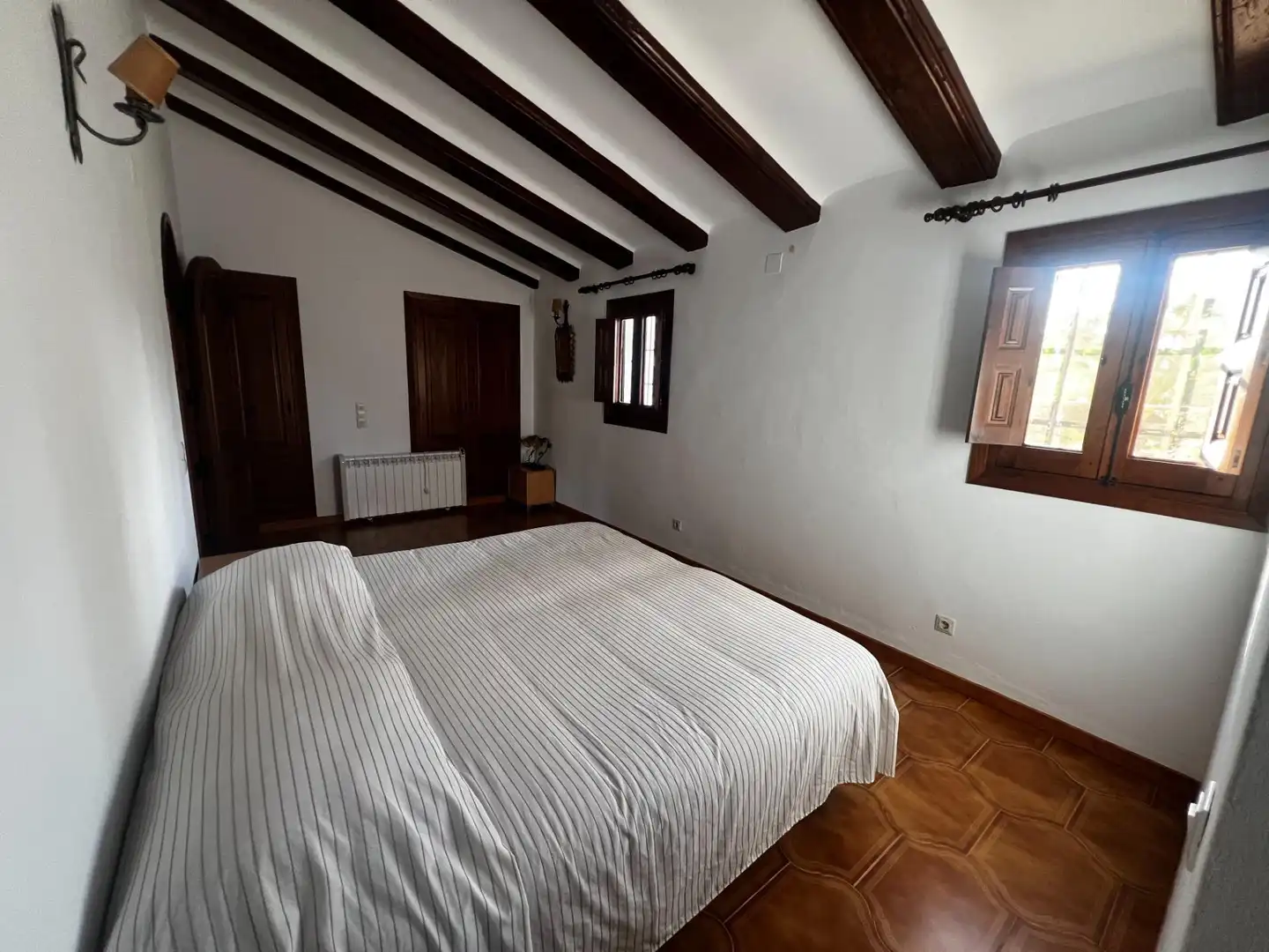 Dormitori de Casa o xalet en venda en Jávea / Xàbia amb Aire condicionat, Jardí privat i Terrassa