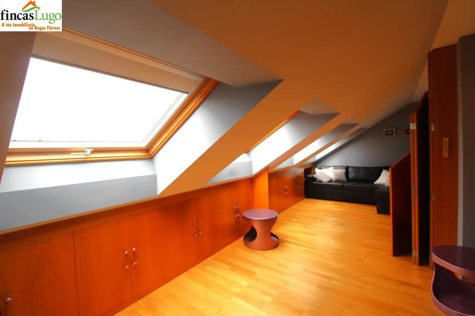 Estudio en venta en Lugo con Trastero y Amueblado
