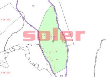 Foto 2 de Finca rústica en venta en Carretera de L' Arrabassada, 171, Sant Genís dels Agudells,  Barcelona Capital