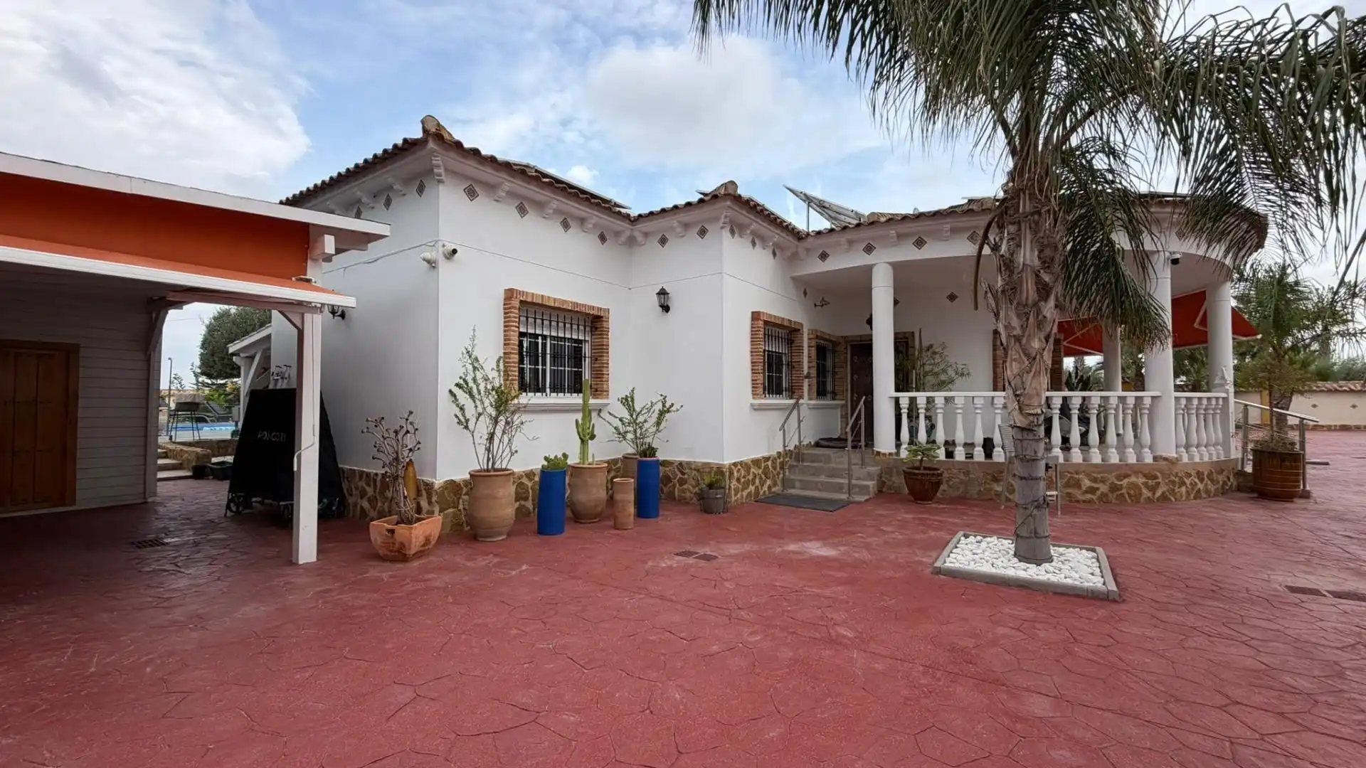 Maison rustique avec piscine à vendre à Catral, imagen 4