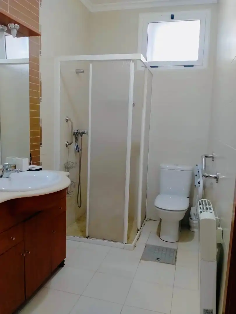Baño de Casa o chalet en venta en Parcent con Aire acondicionado, Calefacción y Jardín privado