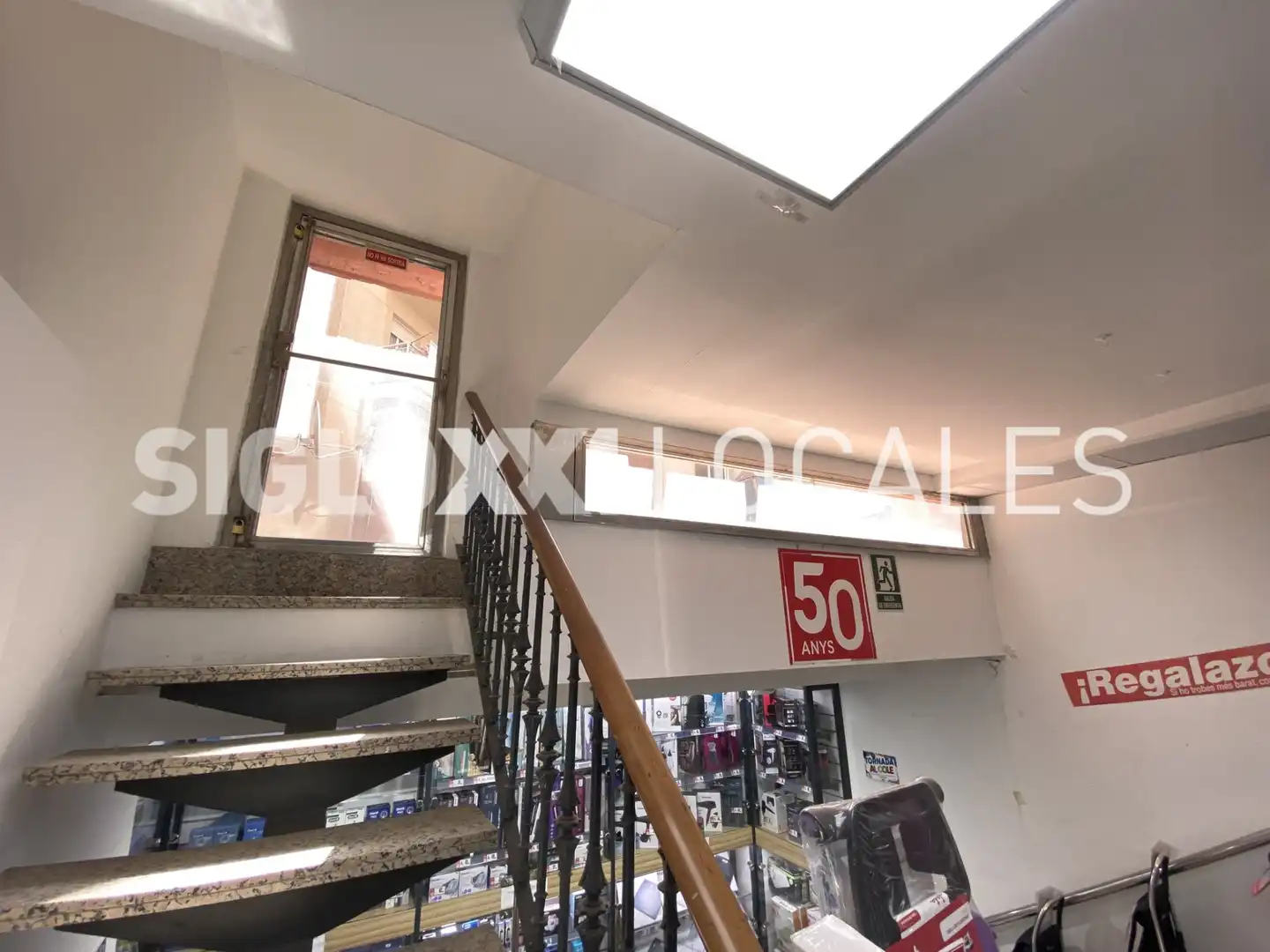 Business premises to rent in TRAVESSERA DE GRACIA, imagen 37