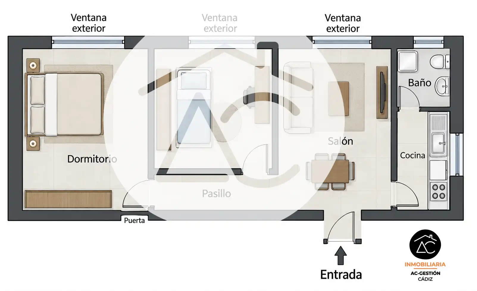 Appartamento in vendita a Centro Histórico, imagen 19