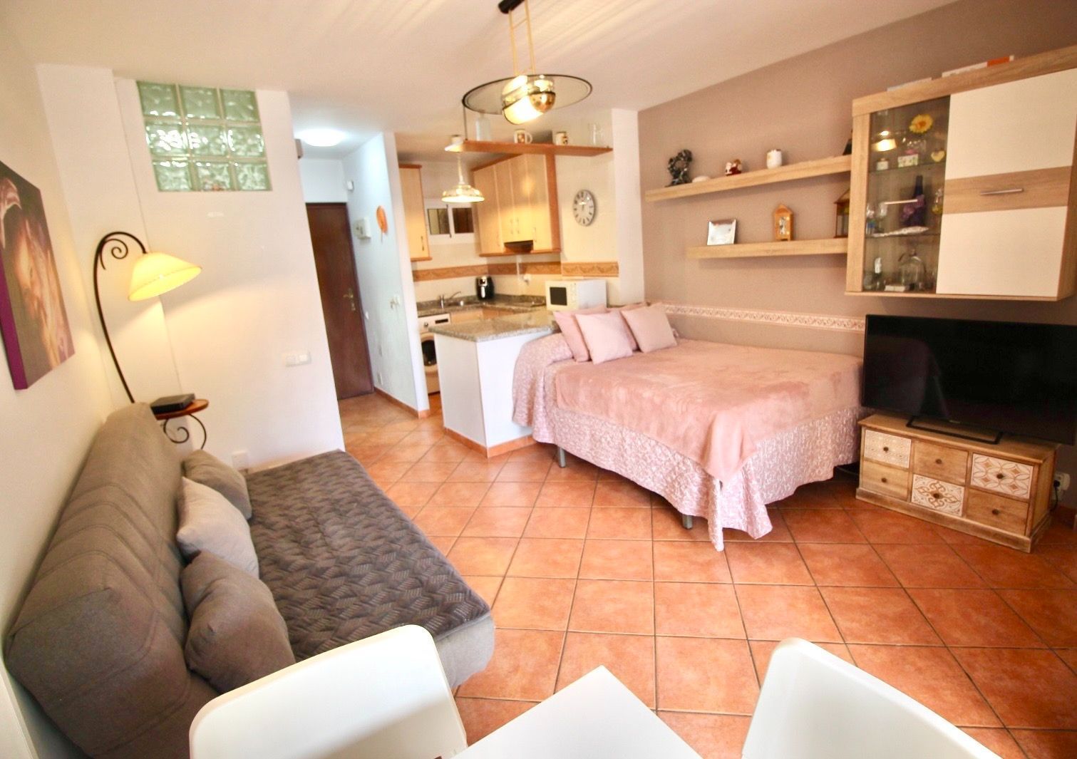 Study for sale in De Gamonal Edif. Iris, Parque de la Paloma