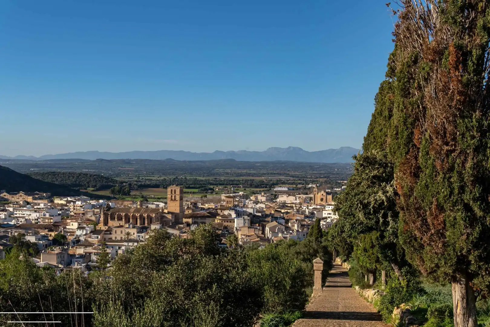 Vista exterior de Casa o xalet en venda en Felanitx amb Terrassa i Balcó